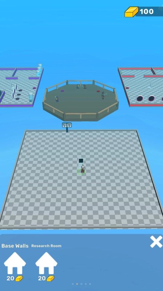 全都跟我冲游戏安卓版