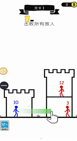 我是推塔王游戏手机版下载-我是推塔王手机版免费下载v1.1.1