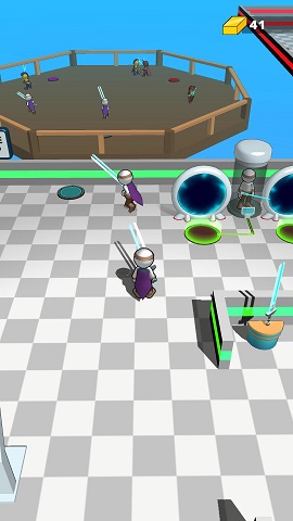 全都跟我冲游戏最新版