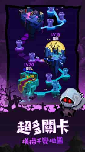 旋转跳跃救动物手机版