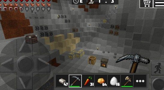 勇闯方块世界游戏手机版下载-勇闯方块世界游戏最新版下载v300.1.0.3018