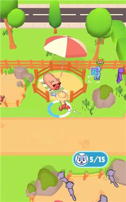 野生宠物店3D游戏下载-野生宠物店3D游戏手机版安卓下载v0.1