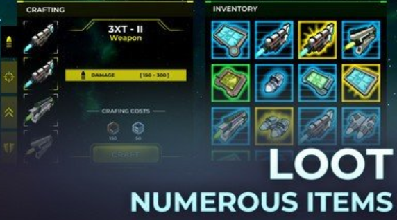 飞行太空大战官方版下载-飞行太空大战手机版下载v1.1