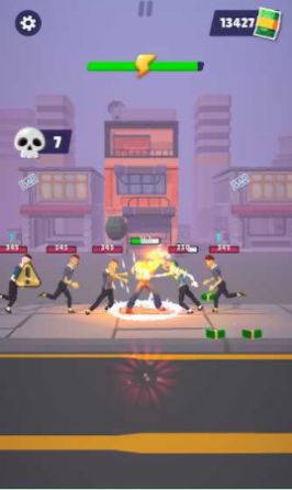 搏击会俱乐部游戏安卓版下载-搏击会俱乐部游戏最新版下载v1.0