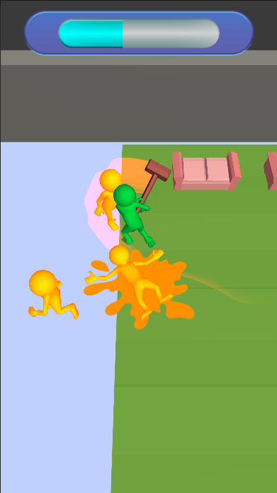 办公室工作人员的愤怒最新版