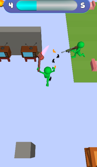 办公室工作人员的愤怒最新版