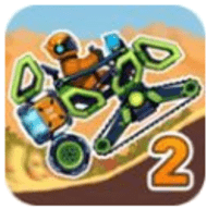 翻滚太空车最新版