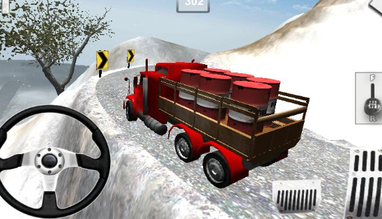 卡车高速驾驶3D游戏下载-卡车高速驾驶3D最新版下载v4.2
