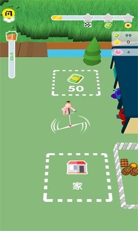 牧场割草模拟器最新版下载-牧场割草模拟器安卓版下载v1.0.0