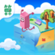 翻滚的方块手机版