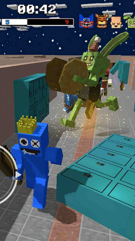 工艺学校僵尸生存游戏下载-工艺学校僵尸生存安卓版下载v1.03