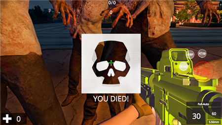 僵尸目标死区游戏下载-僵尸目标死区游戏官方版下载v1.0