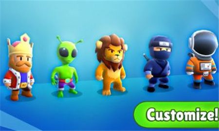 迷迷多人大逃亡全人物下载-迷迷多人大逃亡全人物最新版下载v0.41