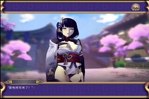 雷电将军的惩罚安卓官方正版下载-雷电将军的惩罚3.0汉化版免费下载v3.0