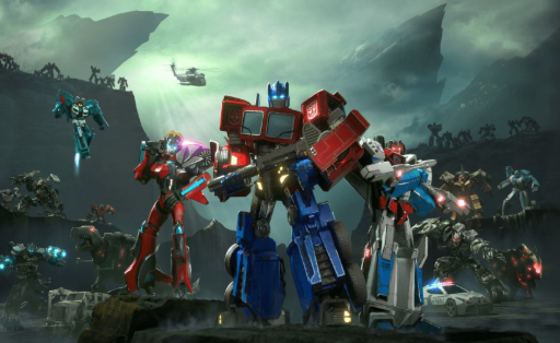 变幻机甲人游戏下载-变幻机甲人手机版下载v1.0.0