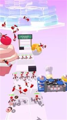 厨师冲刺游戏安卓版下载-厨师冲刺游戏最新版下载v5