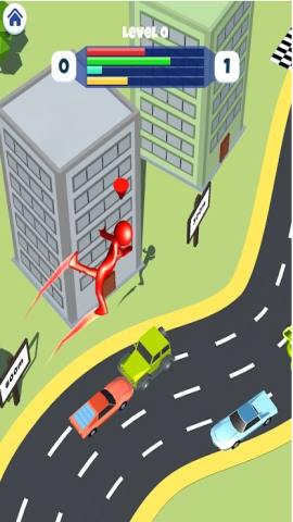 布偶撞车3D手游正式版下载-布偶撞车3D游戏手机版下载v0.0.118