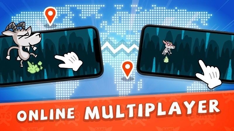 山羊对战游戏下载-山羊对战免费版下载v0.28