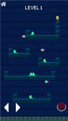 救救公主像素版游戏