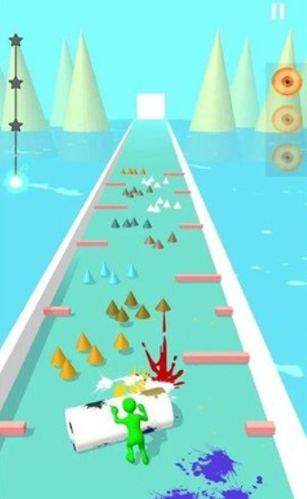 油漆滚筒作画游戏下载-油漆滚筒作画手机版下载v1.0.0