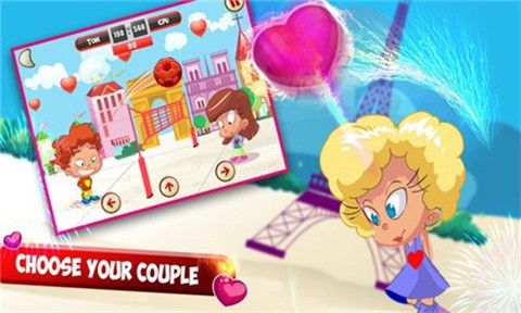 恋人头足球最新版下载-恋人头足球安卓版下载v1.0