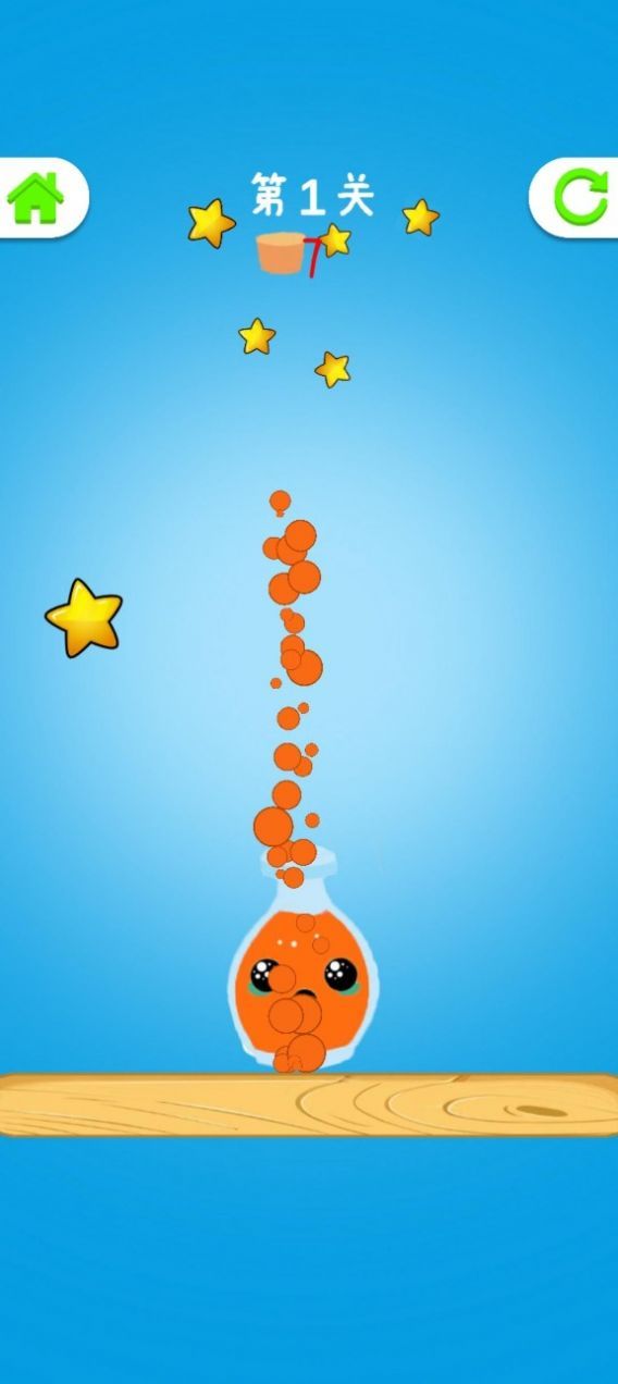 疯狂的瓶盖游戏最新版