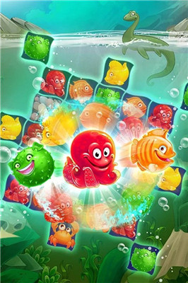 美人鱼消除正式版下载-美人鱼消除游戏下载v2.32.0
