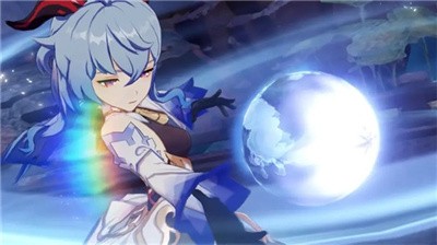 甘雨大战丘丘人游戏下载-原神甘雨大战丘丘人手游下载v1.3.12