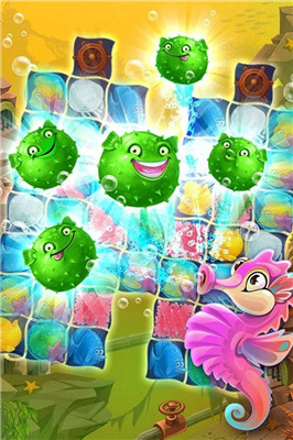 美人鱼消除正式版下载-美人鱼消除游戏下载v2.32.0