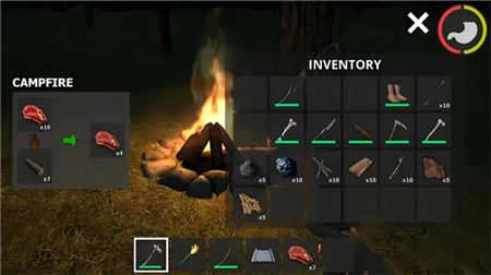 荒岛生存探险日记游戏下载-荒岛生存探险日记游戏手机版下载v1.0