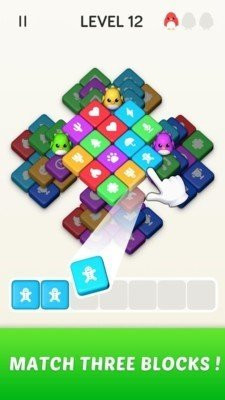 爆破连连看游戏