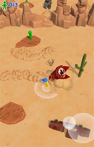 躲沙虫游戏官网版下载-躲沙虫游戏手机版下载v0.1
