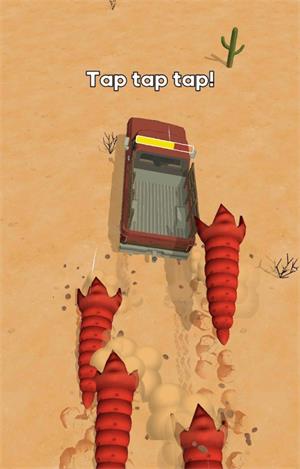 躲沙虫游戏官网版下载-躲沙虫游戏手机版下载v0.1