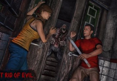 恐怖小丑生存最新版下载-恐怖小丑生存2022手机版下载v1.40