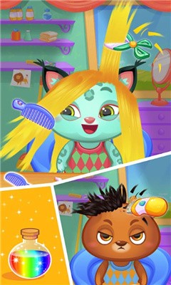 芭比魔法猫咪最新版下载-芭比魔法猫咪正版下载v2.7