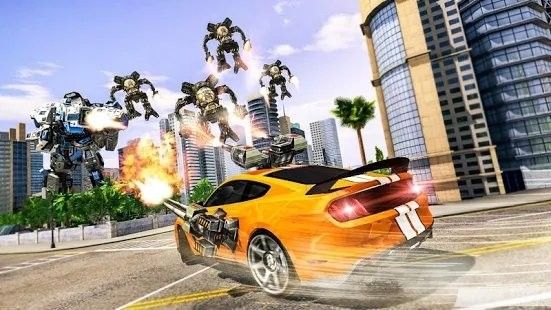 终极汽车人变形手机版下载-终极汽车人变形正式版下载v1.1