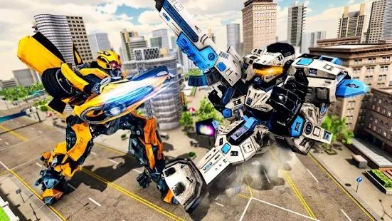 终极汽车人变形手机版下载-终极汽车人变形正式版下载v1.1