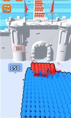 滑索人群战官网新版下载-滑索人群战安卓游戏下载v0.0.1