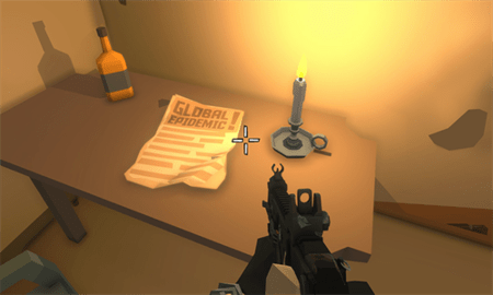 逃出丧尸岛游戏下载-逃出丧尸岛手机版下载v1.0