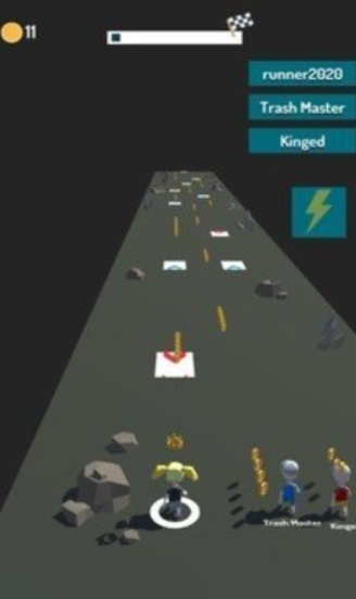 跑道冲刺王最新版