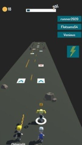 跑道冲刺王手机版下载-跑道冲刺王最新版下载v1.7