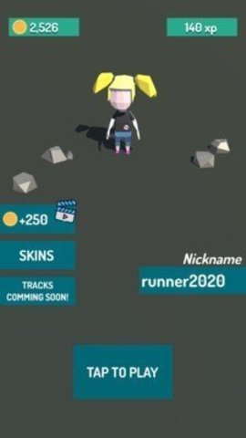 跑道冲刺王最新版