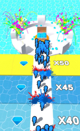 滑索人群战游戏中文版