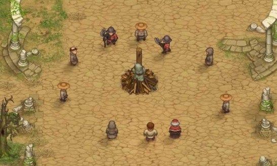 守墓人汉化版游戏安卓下载-守墓人汉化版最新下载v1.129