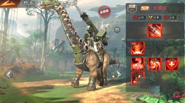 巨兽战场下载安装开局送100连抽无限金币-巨兽战场无限钻石无限高级狩猎币版v1.4.6