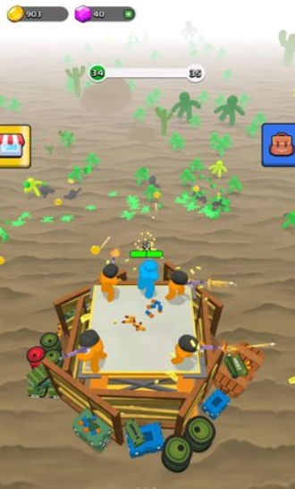 绝地防御游戏下载-绝地防御手机版下载v1.0.4