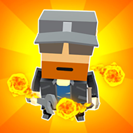 僵尸枪神杀手游戏最新版