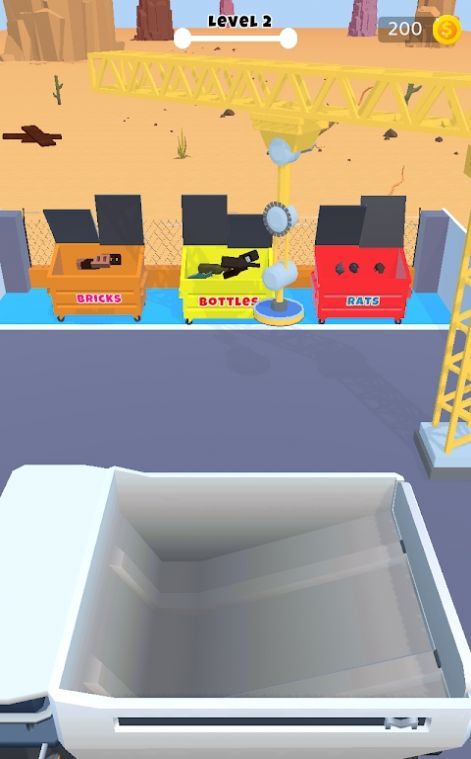 废品处理游戏最新版