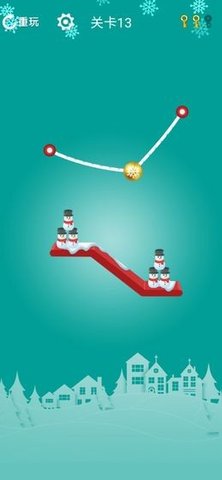 撞翻雪人最新版