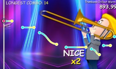 长号冠军游戏免费版（trombone champ ）下载-长号冠军游戏最新版下载v1.0.1